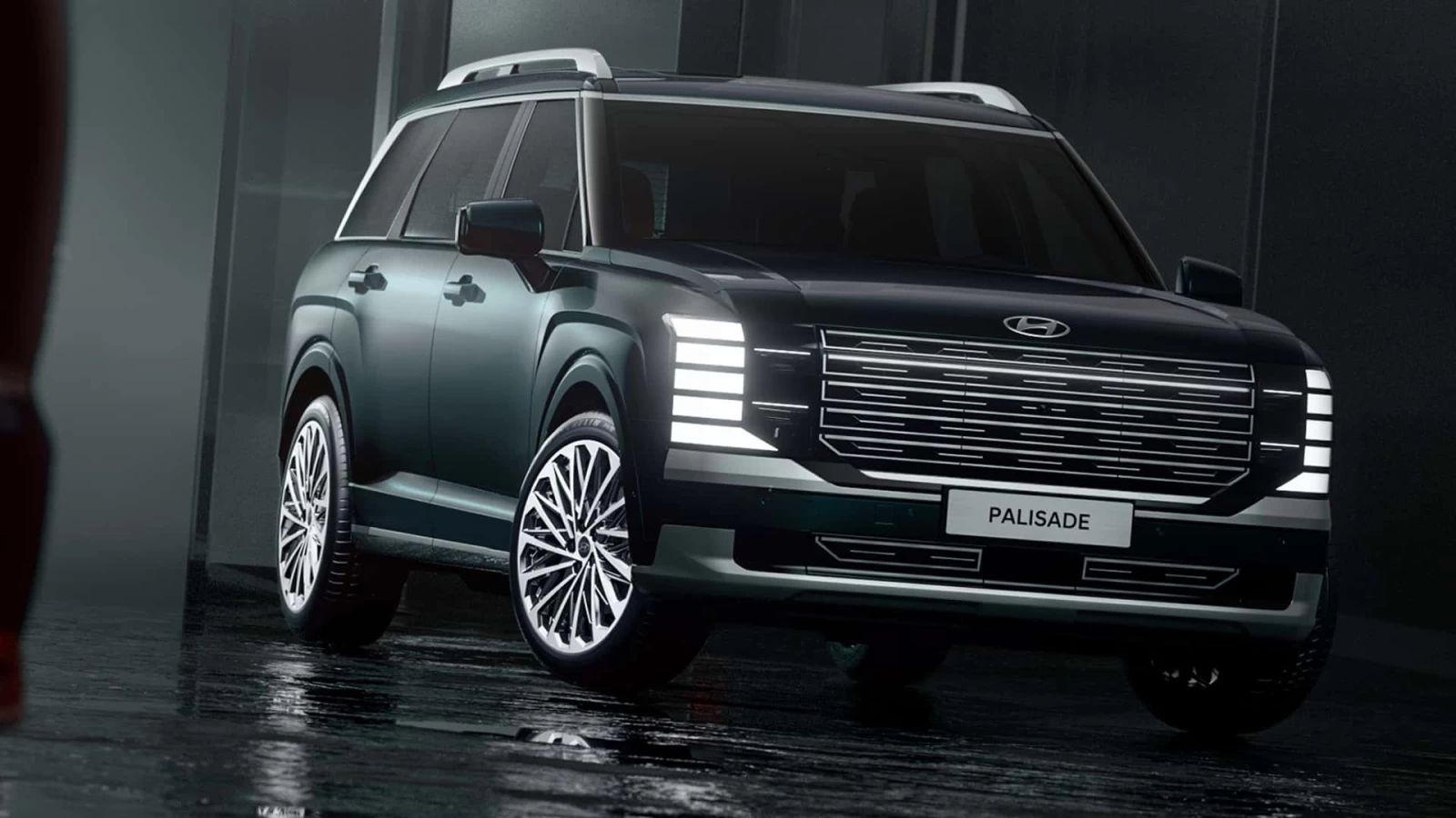 2026 Hyundai Palisade 