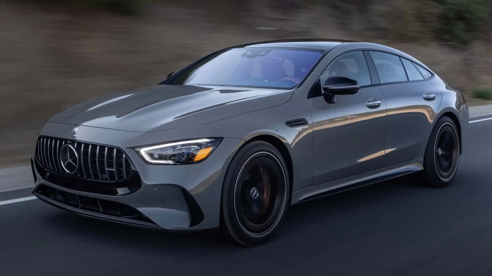 2025 Mercedes-AMG GT63 S E Performance 4 qapılı kupe