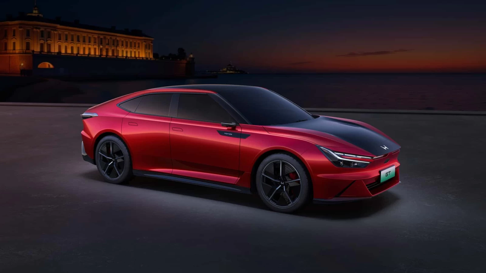 Honda GT Unveiled: Sleek Design, But Interior Raises Questions