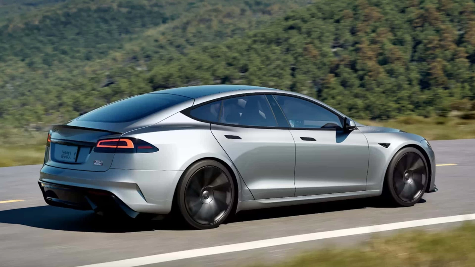 Tesla Model S və Model X modellərinə səssiz yeniliklər gətirdi