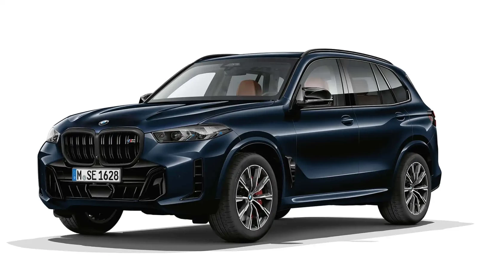 2024 BMW X5 Protection VR6 530 at gücünə malik zirehli SUV kimi debüt edir.