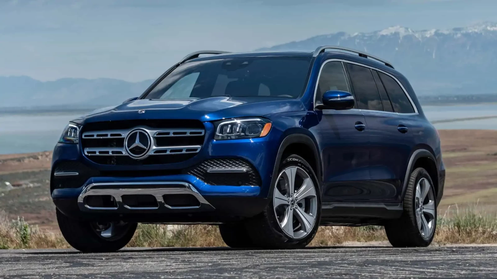 Mercedes 116 min GLE və GLS modelini sərnişin oturacağının altında yanğın riski səbəbilə görə geri çağırır