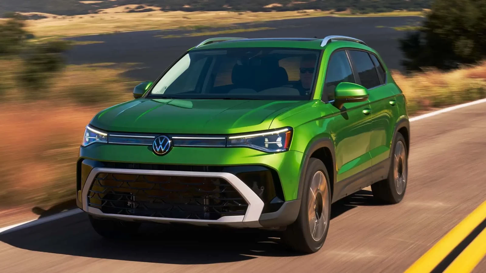 2025 Volkswagen Taos: Dizayn dəyişiklikləri texnoloji yeniliklər və daha güclü mühərrik ilə gəlir