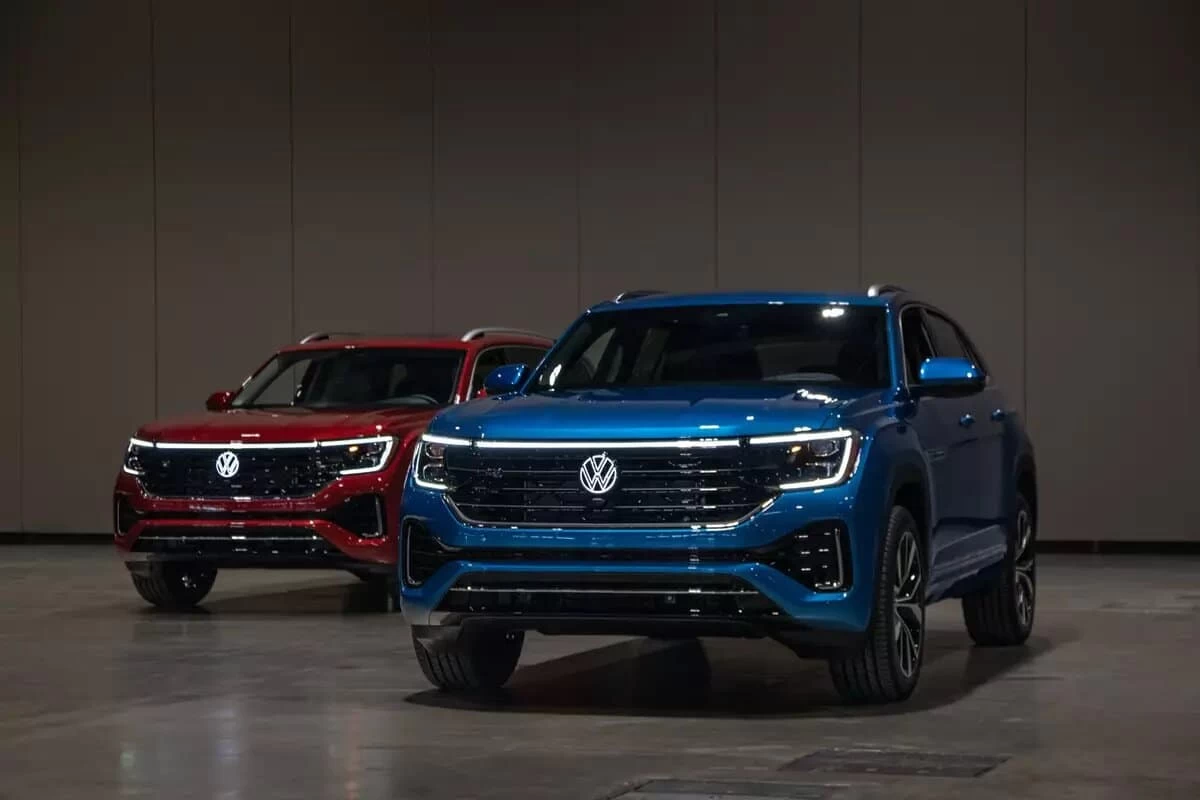 Yeni Volkswagen Atlas