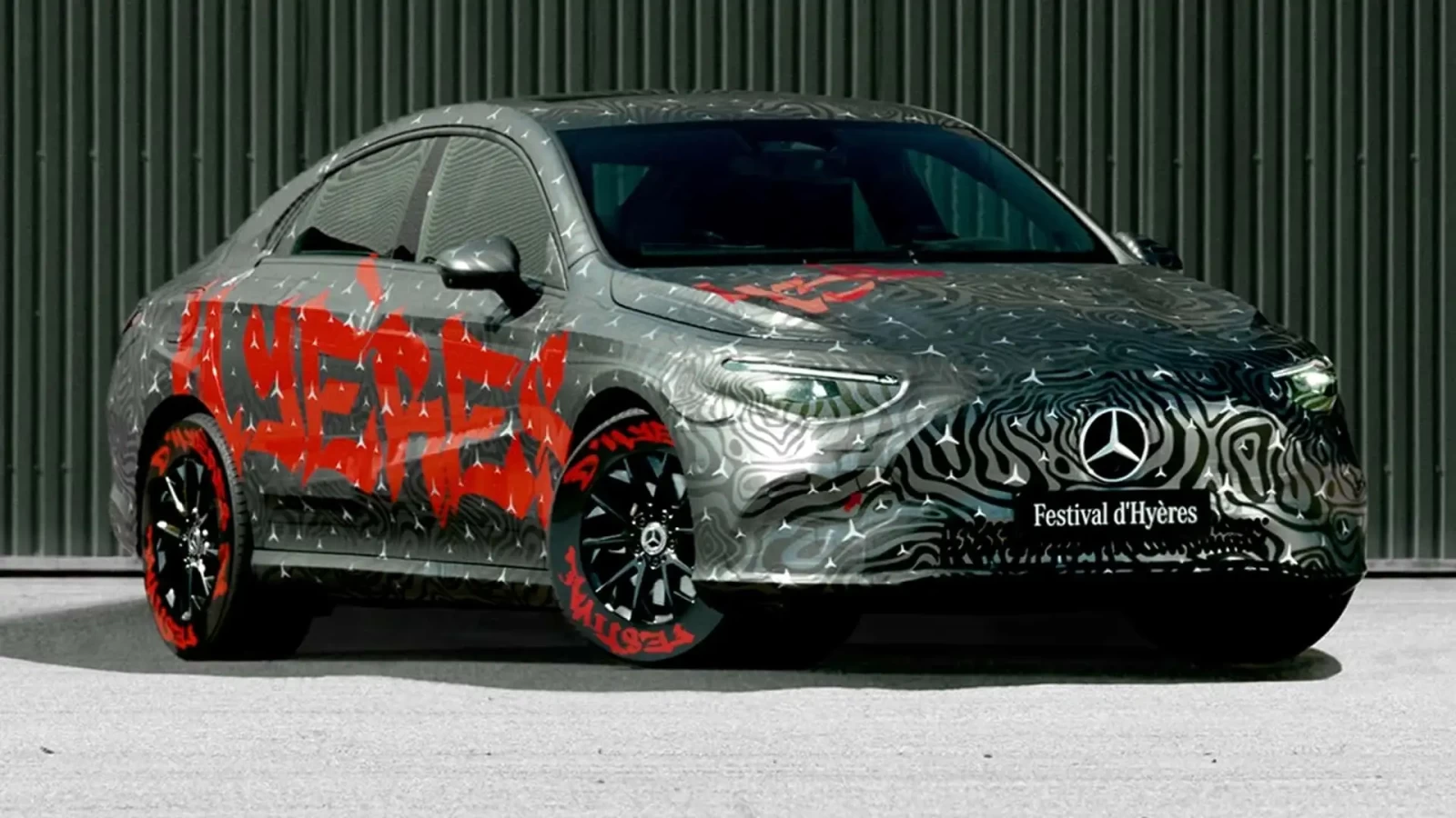 2026 Mercedes CLA