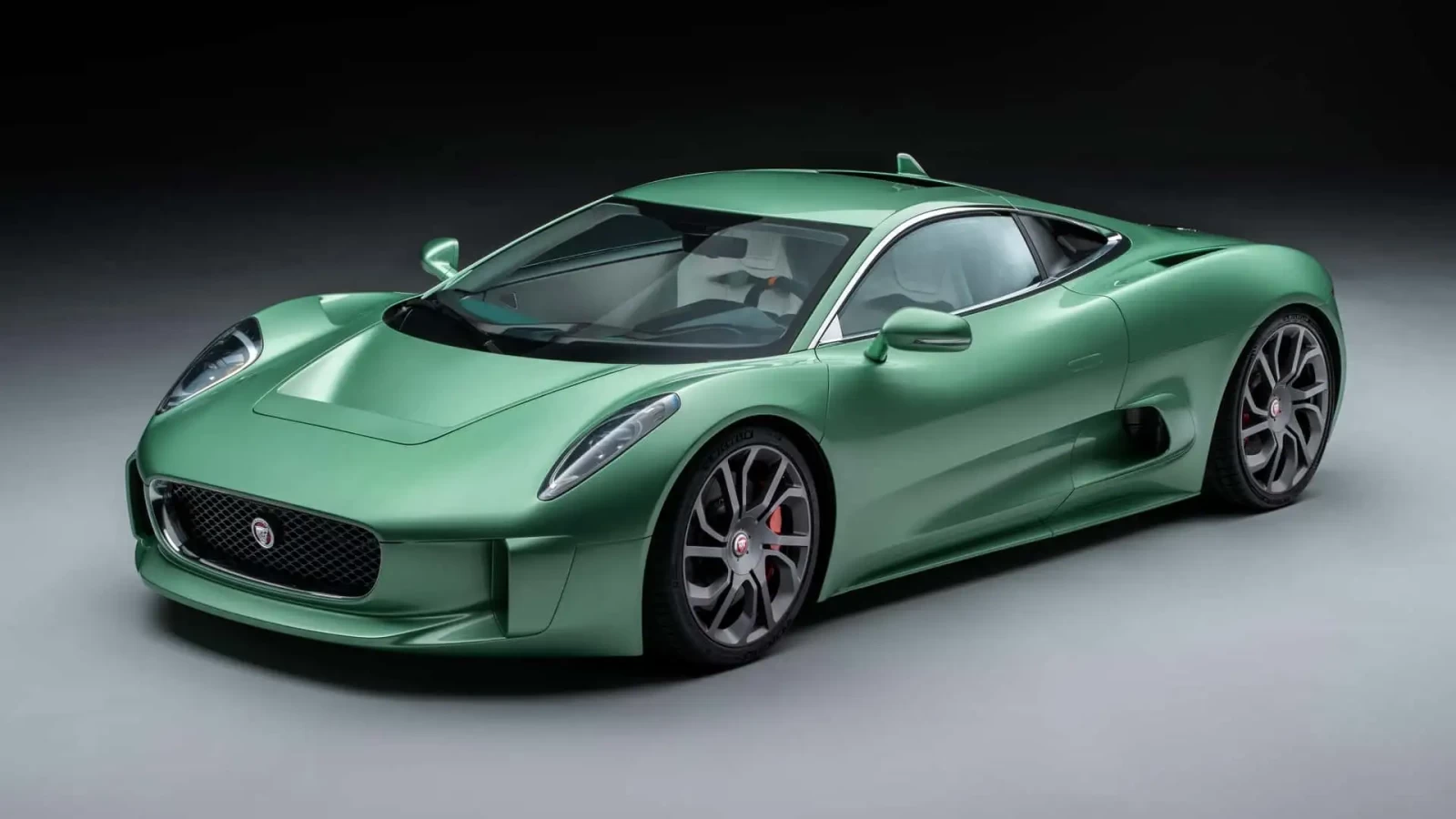 Jaguar C-X75 yenidən geri döndü