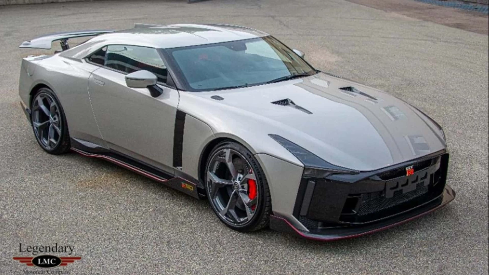 Nissan GT-R50